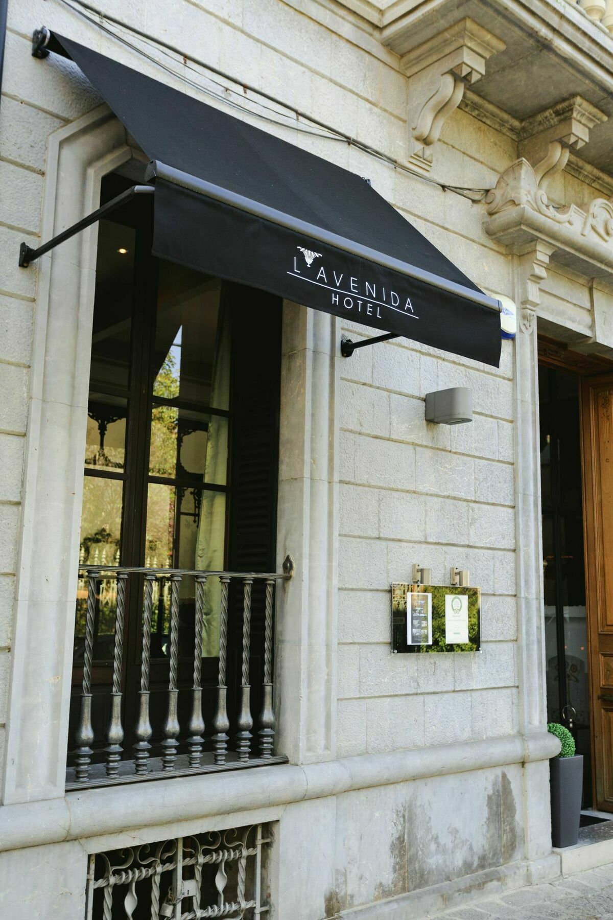 Отель L'Avenida Сольер Экстерьер фото
